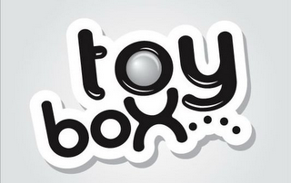 TOY BOX logo