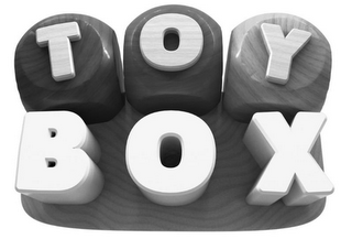 TOY BOX logo