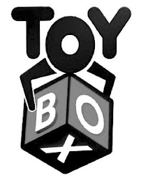 TOY BOX logo