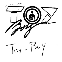 TOY-BOY logo