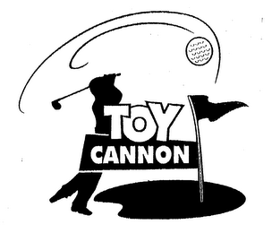 TOY CANNON logo