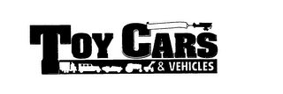 TOY CARS & VEHICLES logo