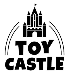 TOY CASTLE logo