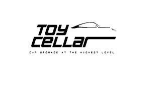TOY CELLAR CAR STORAGE AT THE HIGHEST LEVEL logo