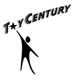 TOY CENTURY logo