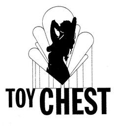 TOY CHEST logo