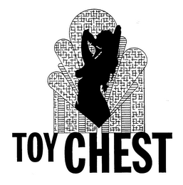 TOY CHEST logo