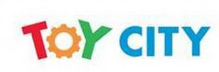 TOY CITY logo