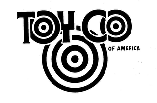 TOY CO OF AMERICA logo