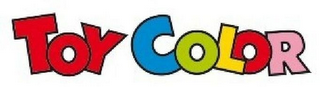 TOY COLOR logo