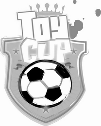 TOY CUP logo