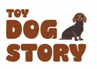 TOY DOG STORY logo