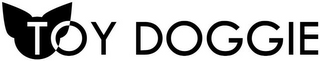 TOY DOGGIE logo