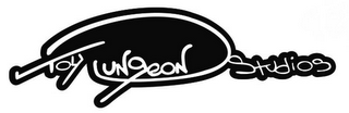 TOY DUNGEON STUDIOS logo