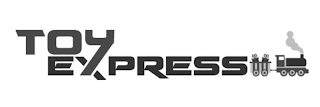 TOY EXPRESS logo