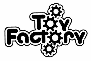 TOY FACTORY logo