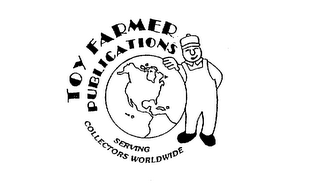 TOY FARMER PUBLICATIONS SERVING COLLECTORS WORLDWIDE