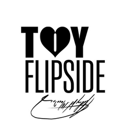 TOY FLIPSIDE RODNEY W. MUNNINGS logo