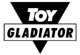 TOY GLADIATOR logo
