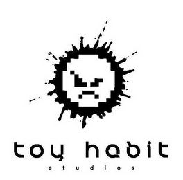 TOY HABIT STUDIOS logo