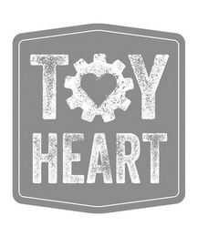 TOY HEART logo