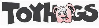 TOY HOGS logo