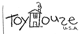 TOY HOUSE U.S.A. logo