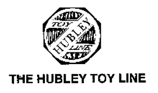 TOY HUBLEY LINE THE HUBLEY TOY LINE logo