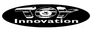 TOY INNOVATION logo