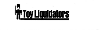TOY LIQUIDATORS logo