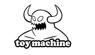 TOY MACHINE logo