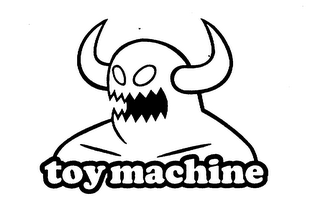 TOY MACHINE logo