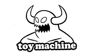 TOY MACHINE logo