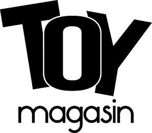 TOY MAGASIN logo