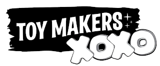 TOY MAKERS XOXO logo