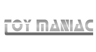 TOY MANIAC logo