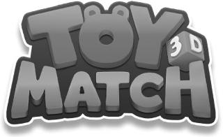 TOY MATCH 3 D logo