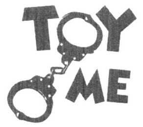 TOY ME logo