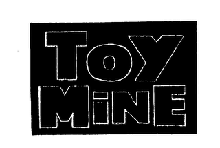 TOY MINE logo