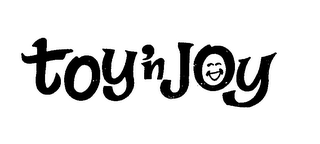TOY 'N JOY logo