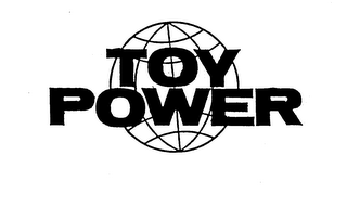 TOY POWER logo