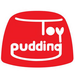 TOY PUDDING logo