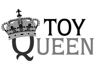 TOY QUEEN logo