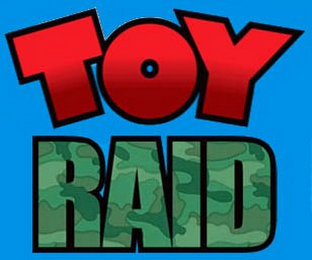 TOY RAID logo