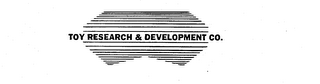 TOY RESEARCH & DEVELOPMENT CO. logo