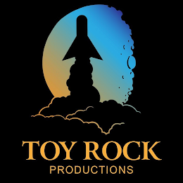 TOY ROCK PRODUCTIONS logo