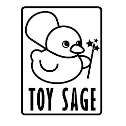 TOY SAGE logo