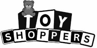 TOY SHOPPERS logo
