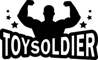 TOY SOLDIER logo