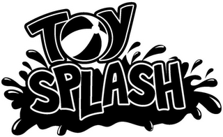 TOY SPLASH logo